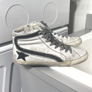 Golden Goose Slide Sneakers!!!! Size 37